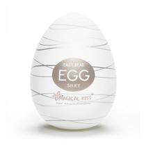 Masturbador Egg Magical Kiss - Silky