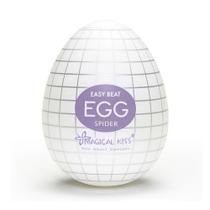 Masturbador Egg Magical Kiss - Spider