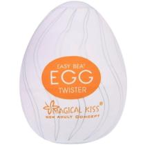 Masturbador Egg Magical Kiss Twister