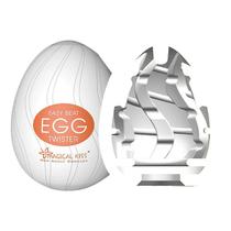Masturbador Egg Magico Com Textura Macia Masculino