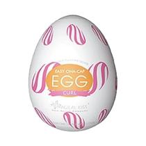 Masturbador Egg Ona Cup Curl - Magical Kiss