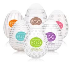 Masturbador egg ovo magical kiss