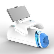 Masturbador Joystick Masculino Vai e Vem Suporte Celular