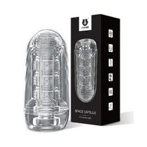 Masturbador Lanterna Space Capsule - S-Hande Masturbador Lanterna Space Capsule - S-Hande