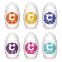 Masturbador magic catt egg cyberskin