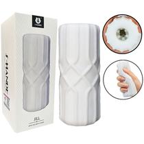 Masturbador Masculino Egg Jill 13,4 x 5,2cm