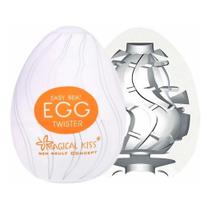 Masturbador masculino egg magical kiss ovo