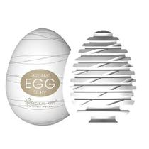 Masturbador masculino egg magical kiss silky