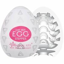 Masturbador Masculino Egg Stepper Estimulador Portátil em Silicone