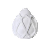 Masturbador Masculino Egg Urano Silicone Macio e Lubrificante Lubrigel Sachê Lovetoys