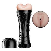 Masturbador Masculino Lanterna Mini Formato Realista Sex Shop