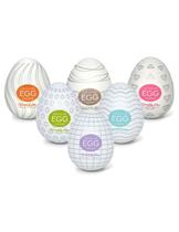 Masturbador Masculino Ovo - Tenga Egg - Magical Kiss