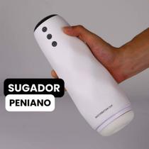 Masturbador Masculino Rotativo Recarregável Sugador com 7 Vibrações Masturbador Masculino Rotativo Recarregável Sugador com 7 Vibrações