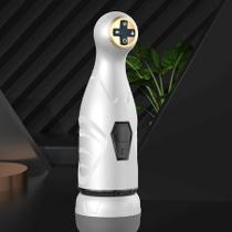 Masturbador Masculino Sugador Pênis Elétrico Automático Boneca Sexual Geme