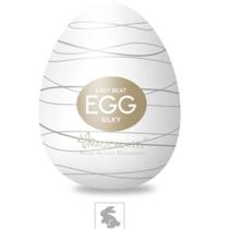 Masturbador Ovinho Egg Ovo Do Prazer Massageador - Silky