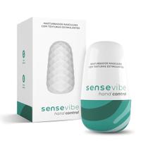 Masturbador Sensevibe Hand - Control