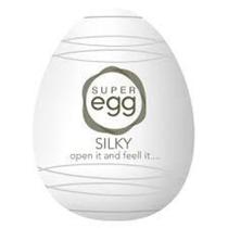 Masturbador super egg tenga silky - 3 rimport