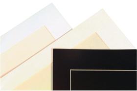 Mat Crescent Cardboard Co Pre-Cut, 22 x 28 polegadas, branco, pacote com 10 Mat Crescent Cardboard Co Pre-Cut, 22 x 28 polegadas, branco, pacote com 10