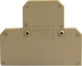 Mat-dtampa final para conector mdb4-4/2