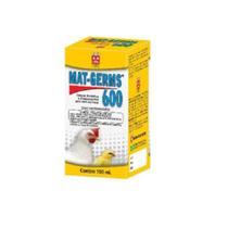 Mat Germs 600 - 100 ml - Vilavet