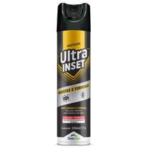 Mata Barata e Formiga Spray Ultra Inset DomLine- 300ml/177g