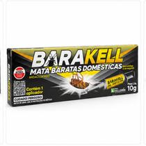 Mata Barata Gel Barakell Ação Rápida Controle Eficaz de Pragas Domésticas Mata Barata Gel Barakell Ação Rápida Controle Eficaz de Pragas Domésticas