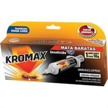 Mata Barata Kromax Gel 10G Bisnaga 013-002 Mata Barata Kromax Gel 10G Bisnaga 013-002