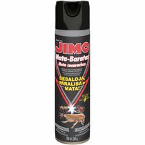 Mata-Baratas Aerossol 300ml/204g - JIMO Mata-Baratas Aerossol 300ml/204g - JIMO