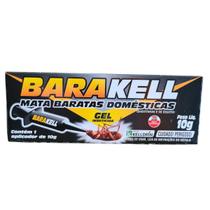 Mata Baratas Barakell Gel Seringa Kelldrin 10g