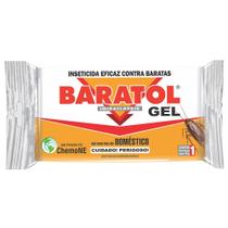 Mata Baratas Baraticida Baratol Gel Seringa ChemoNE