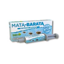 Mata Baratas Gel 10gr Inseticida Caseiro Fácil Aplicação