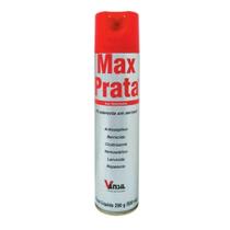 Mata Bicheira Vansil Max Prata Aerossol 500ml