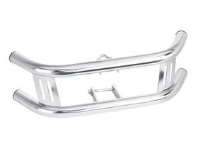 Mata Cachorro Fan 125 2009 Até 2013 Cromado Mata Cachorro Fan 125 2009 Até 2013 Cromado