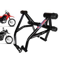 Mata Cachorro Slider Protetor Motor NXR BROS 160 XRE 190 Stunt Race