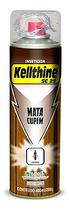 Mata Cupim Aerossol Kelldrin Móveis Madeira Portas Telhado Kellthine 400ml