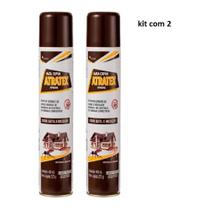 Mata Cupim Cupinicida Atratex Kit Com 2 X 400 Ml - Haxea