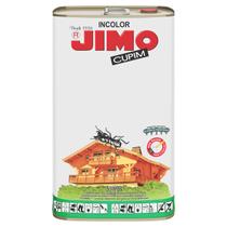 Mata Cupim Jimo Galão 5 Litros Incolor Madeira Dedetizador