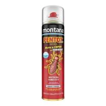 Mata Cupim Pentox Montana Spray Aerosol 400ml Mata Cupim Pentox Montana Spray Aerosol 400ml