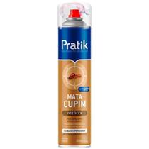 Mata Cupim Spray Pratik 350ml/185g - Above