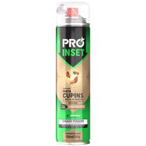 MATA CUPIM SPRAY PROINSET 350ml185g DOMLINE - CHEMICOLOR MATA CUPIM SPRAY PROINSET 350ml185g DOMLINE - CHEMICOLOR