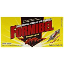 Mata Formiga em Gel Inseticida Formibel 10g