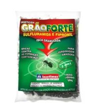 Mata formiga grao forte pce 50 g kit c/ 10 unidades