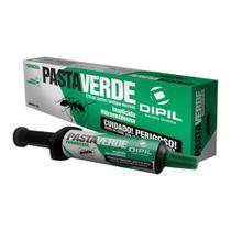 Mata formigas Doceiras de casa - Formicida Pasta Verde 10g