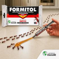 Mata Formigas Doceiras Inseticida Formitol Gel Seringa Mata Formigas Doceiras Inseticida Formitol Gel Seringa