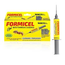 Mata Formigas Formicel Gel - 10g - Tecnocell