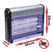 Mata Inseto Mosquito Eletrico Profissional 16w - Kala Mata Inseto Mosquito Eletrico Profissional 16w - Kala