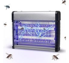 Mata Insetos Elétrico Moscas Mosquitos 16w Profissional
