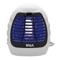Mata-Insetos Elétrico Sugador Branco Kala 127V