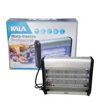 Mata Insetos Mosca Mosquito Elétrico Profissional 16w 127v Kala