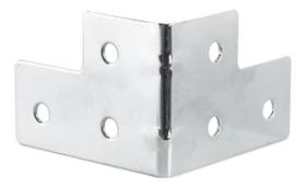 Mata Junta 6 Furos Para Case Aço Cromado Grande Luminos Nf-e Mata Junta 6 Furos Para Case Aço Cromado Grande Luminos Nf-e